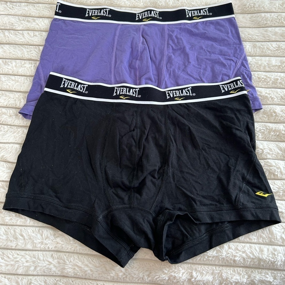 NWOT Everlast Underwear